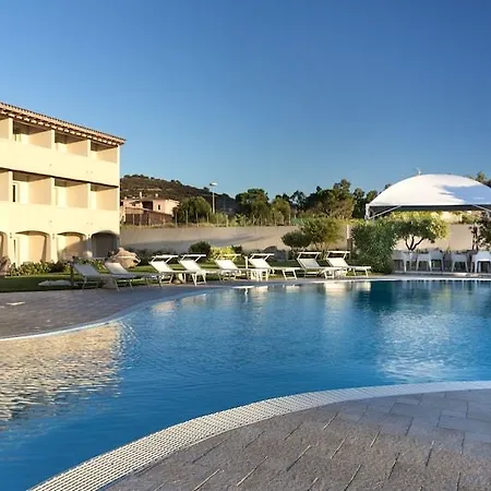 Hotell Hotel San Teodoro