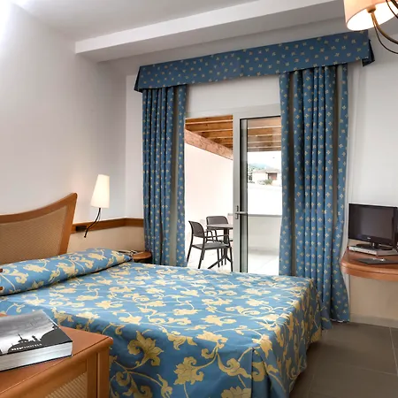 ホテル・サンテオドロ ホテル サン・テオドーロ