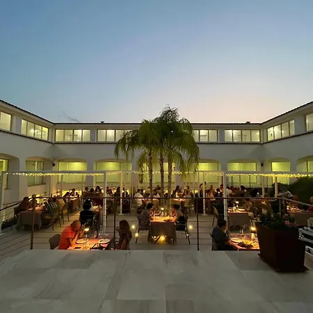 ホテル・サンテオドロ ホテル