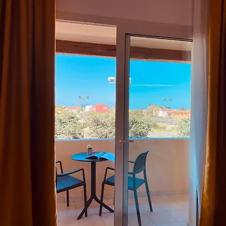 Hotel San Teodoro 4*