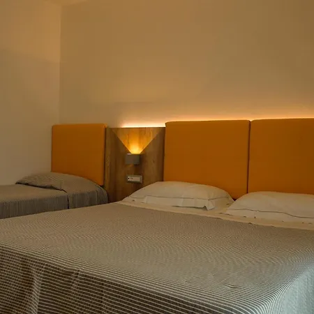 San Teodoro Hotel 4*