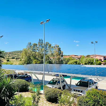 ホテル ホテル・サンテオドロ