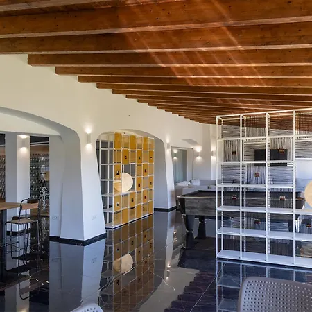 San Teodoro Hotel
