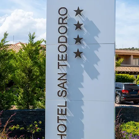 ホテル ホテル・サンテオドロ 4*