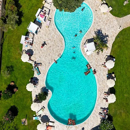 ホテル・サンテオドロ ホテル サン・テオドーロ