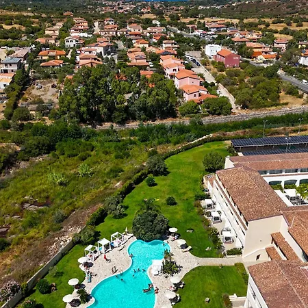 ホテル・サンテオドロ ホテル サン・テオドーロ