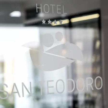 ホテル・サンテオドロ サン・テオドーロ
