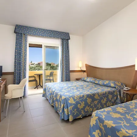 ホテル・サンテオドロ ホテル 4*