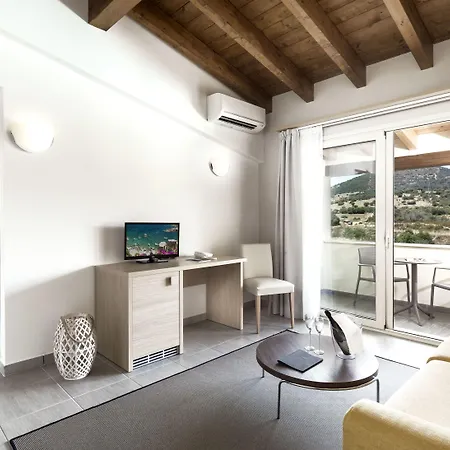 ホテル・サンテオドロ ホテル サン・テオドーロ