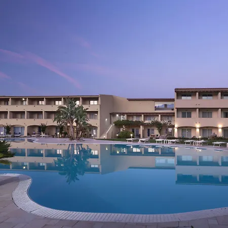 ホテル ホテル・サンテオドロ 4*