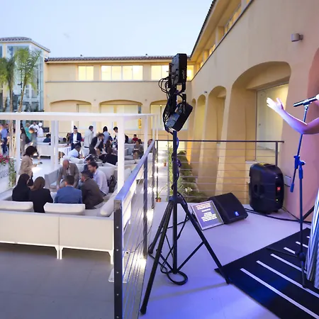 ホテル ホテル・サンテオドロ サン・テオドーロ