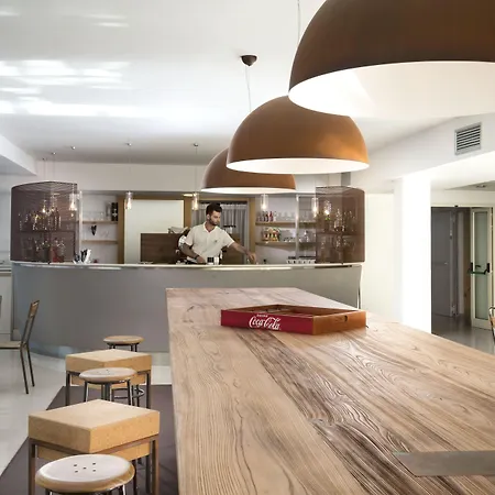 ホテル・サンテオドロ ホテル