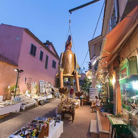 ホテル・サンテオドロ サン・テオドーロ