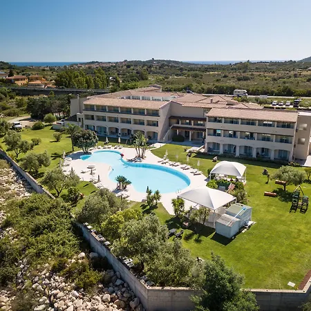 ホテル・サンテオドロ サン・テオドーロ