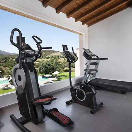 ホテル・サンテオドロ ホテル