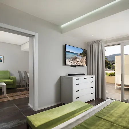 ホテル ホテル・サンテオドロ 4*