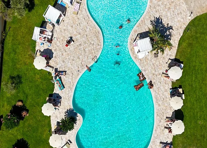 Hotel San Teodoro Hotel San Teodoro (Sardinia)