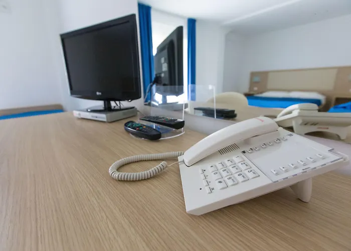 Hotel San Teodoro 4*