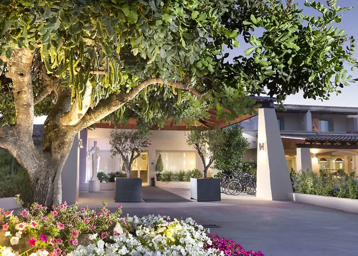 Hotel San Teodoro 4*