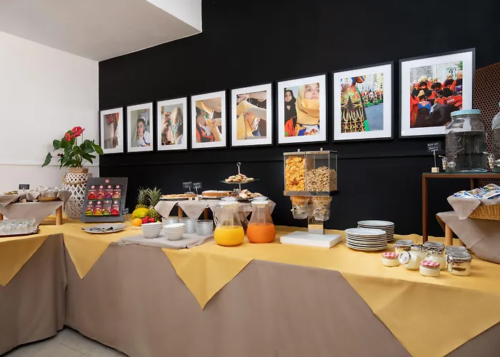 Hotel Hotel San Teodoro 4*