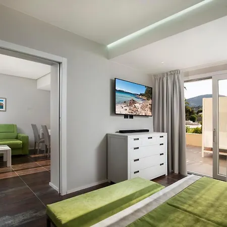 Hotel San Teodoro Hotell