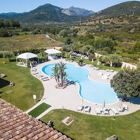 Hotel San Teodoro San Teodoro (Sardinia)