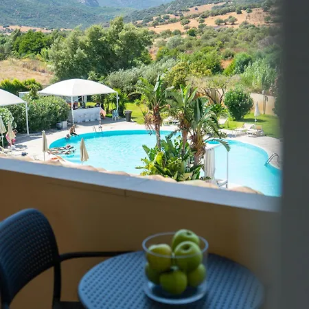 Hotel San Teodoro 4* San Teodoro