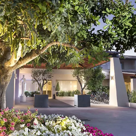 Hotel San Teodoro 4*