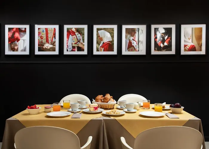 Hotel San Teodoro Hotel 4*