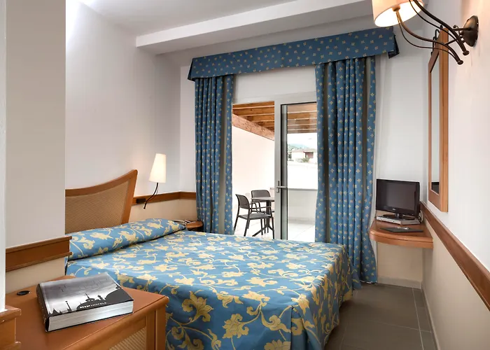 Hotel San Teodoro Hotel San Teodoro (Sardinia)