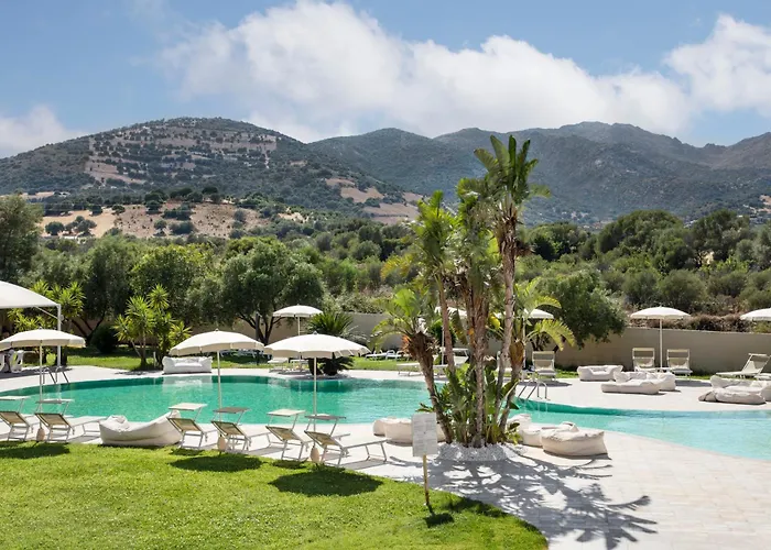 Hotel San Teodoro Hotel San Teodoro (Sardinia)