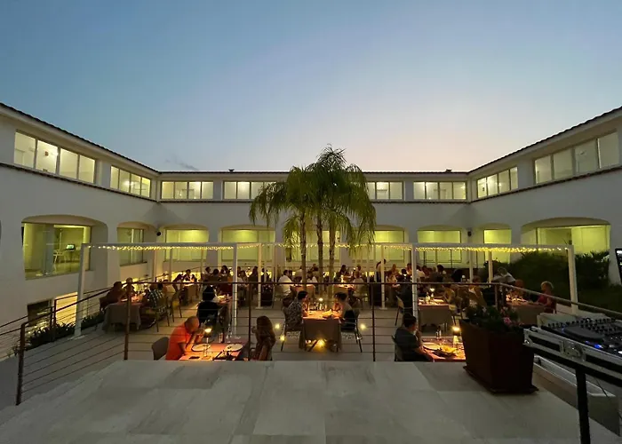 Hotel San Teodoro Hotel