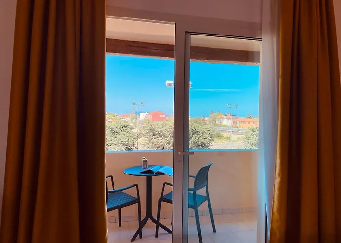 Hotel San Teodoro 4*