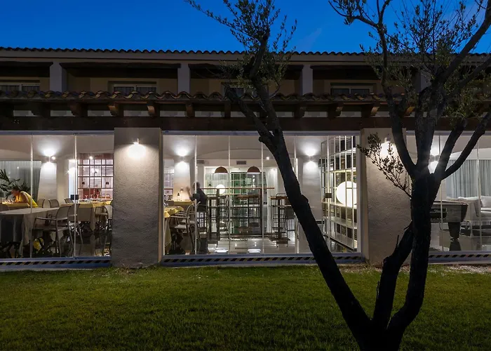 Hotel San Teodoro Hotel