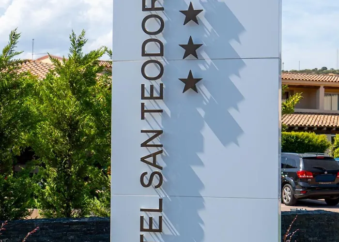 Hotel Hotel San Teodoro 4*