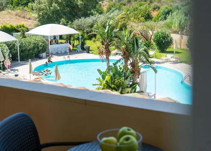 Hotel San Teodoro 4* San Teodoro (Sardinia)