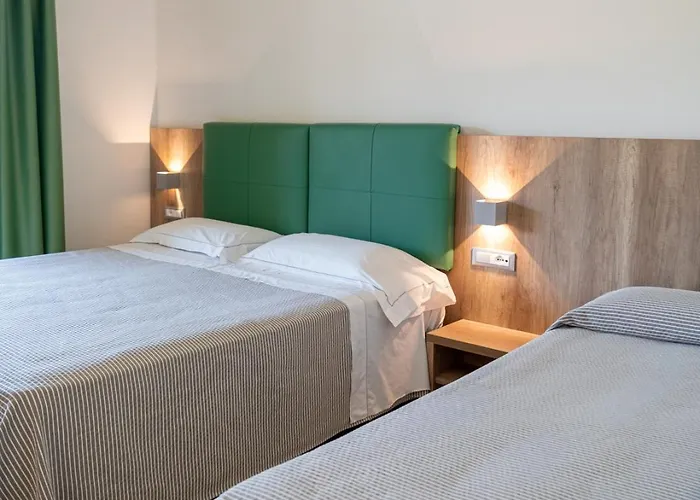 Hotel San Teodoro Hotel 4*