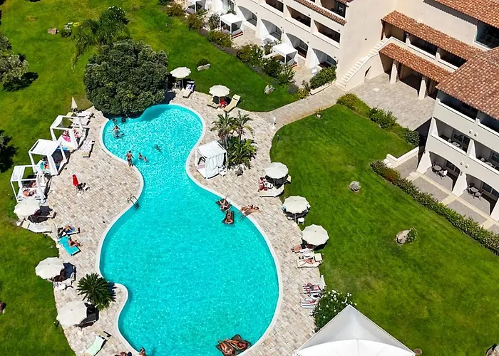 Hotel Hotel San Teodoro