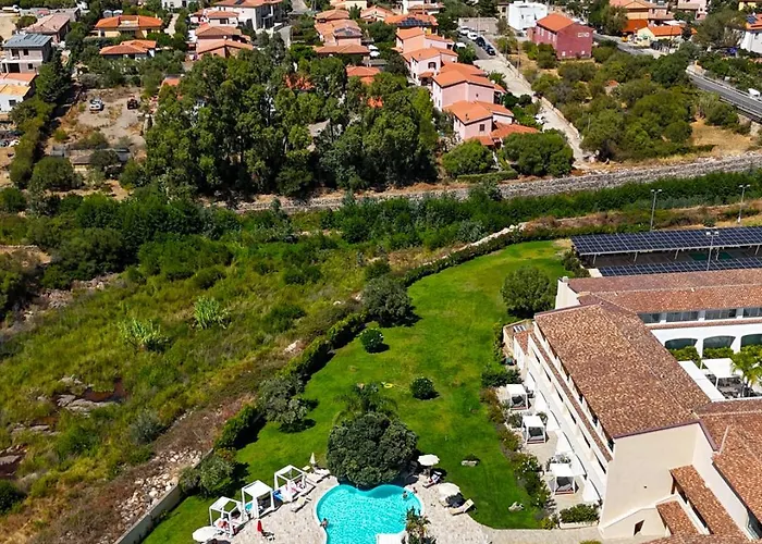 Hotel San Teodoro Hotel San Teodoro (Sardinia)