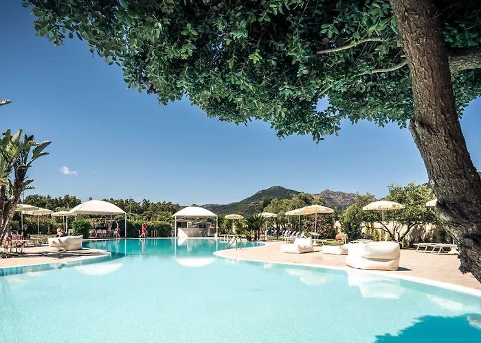 Hotel San Teodoro San Teodoro (Sardinia)