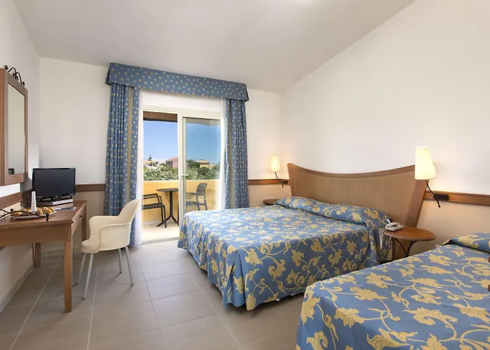 Hotel San Teodoro Hotel 4*