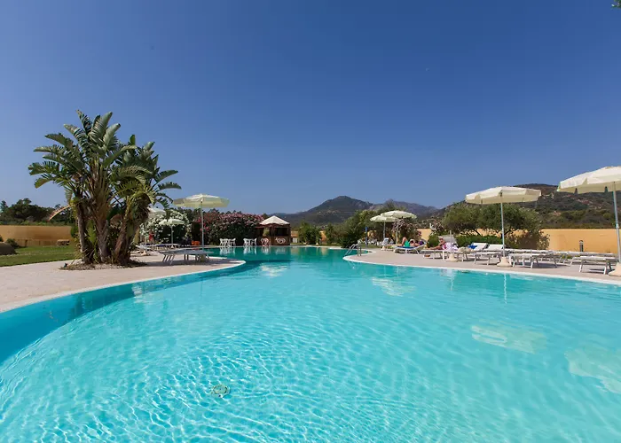 Hotel Hotel San Teodoro San Teodoro (Sardinia)