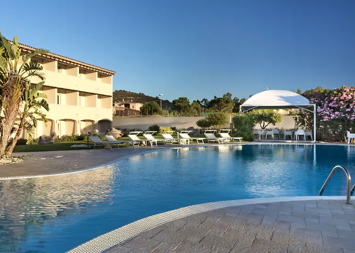 Hotel San Teodoro Hotel San Teodoro (Sardinia)