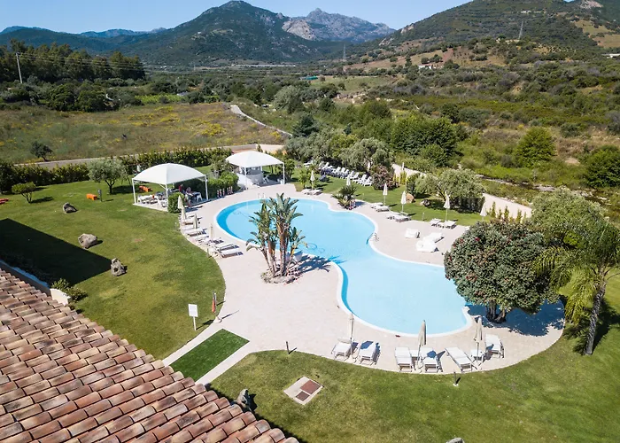 Hotel San Teodoro Hotel San Teodoro (Sardinia)