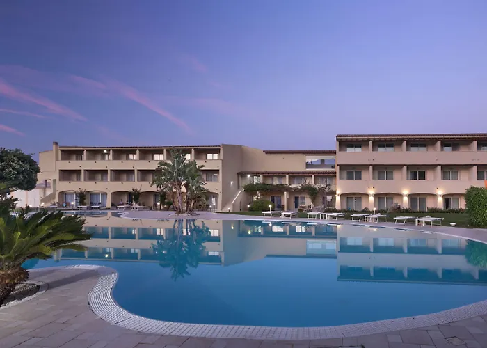 Hotel Hotel San Teodoro 4*