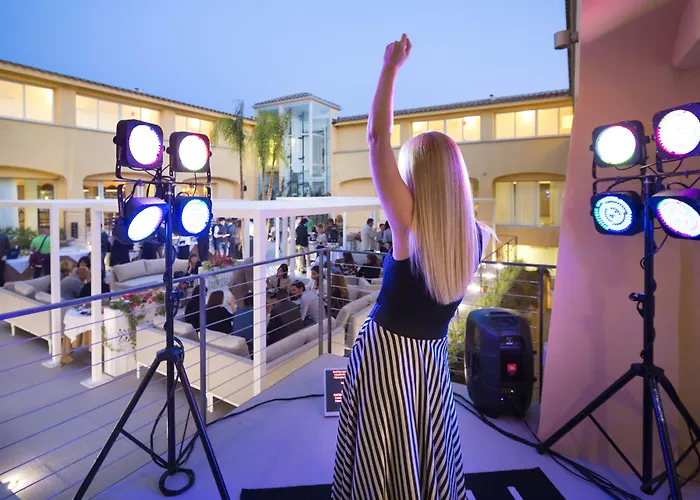 Hotel Hotel San Teodoro 4*