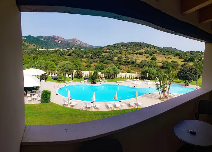 Hotel Hotel San Teodoro San Teodoro (Sardinia)