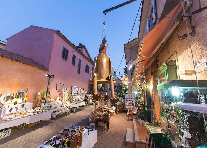 Hotel San Teodoro San Teodoro (Sardinia)