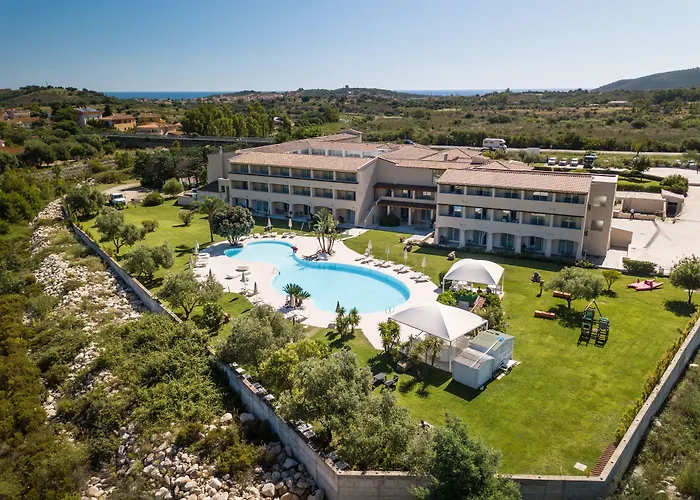 Hotel San Teodoro San Teodoro (Sardinia)