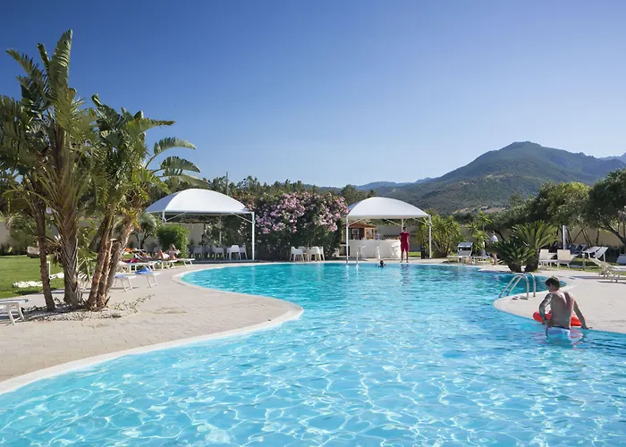 Hotel San Teodoro Hotel 4*